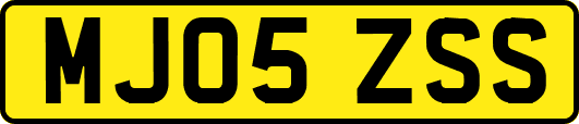 MJ05ZSS