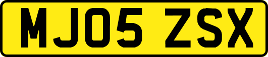 MJ05ZSX