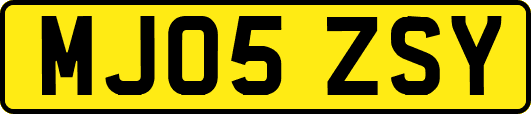 MJ05ZSY