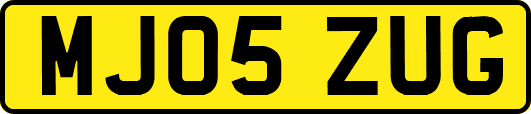 MJ05ZUG
