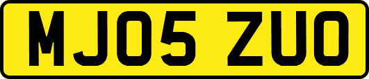 MJ05ZUO