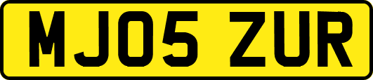 MJ05ZUR