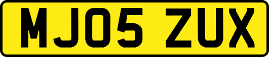 MJ05ZUX