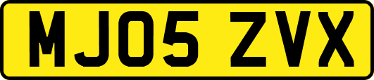 MJ05ZVX