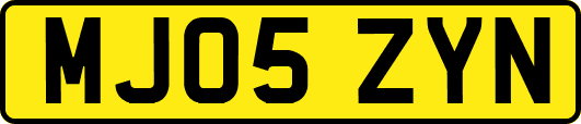 MJ05ZYN