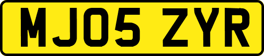 MJ05ZYR