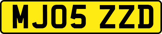 MJ05ZZD