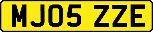 MJ05ZZE