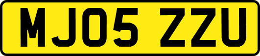 MJ05ZZU