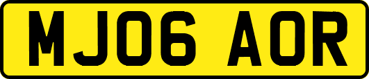 MJ06AOR