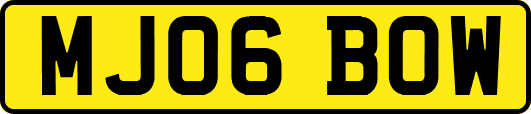 MJ06BOW
