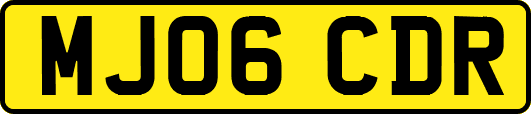 MJ06CDR