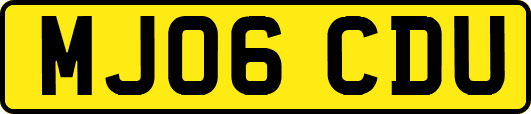 MJ06CDU