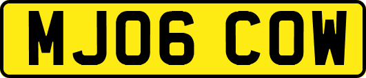 MJ06COW