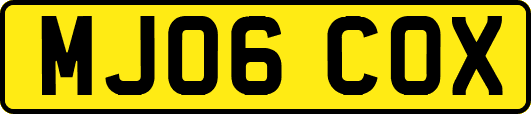 MJ06COX