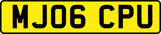 MJ06CPU