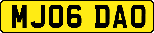MJ06DAO