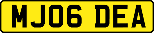 MJ06DEA