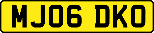 MJ06DKO