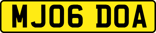 MJ06DOA