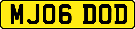 MJ06DOD