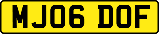 MJ06DOF