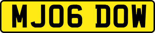MJ06DOW