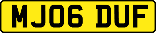 MJ06DUF