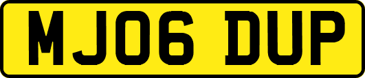 MJ06DUP