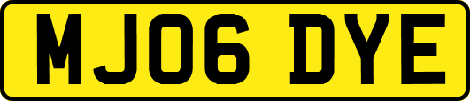 MJ06DYE