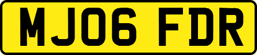MJ06FDR