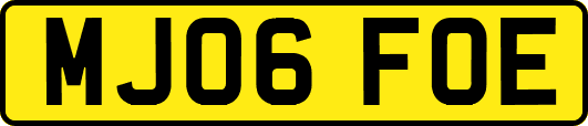 MJ06FOE