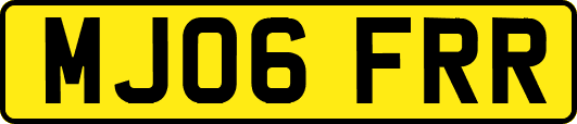 MJ06FRR