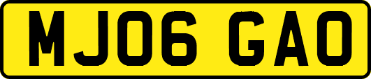 MJ06GAO