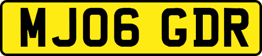 MJ06GDR