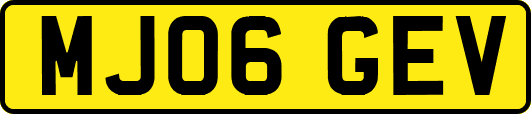 MJ06GEV