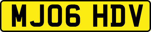 MJ06HDV