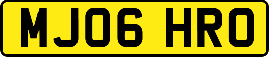 MJ06HRO