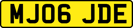 MJ06JDE