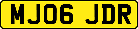MJ06JDR