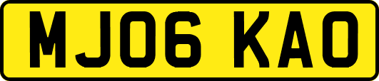 MJ06KAO