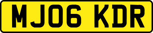 MJ06KDR