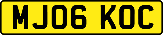 MJ06KOC