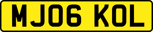 MJ06KOL