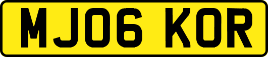 MJ06KOR