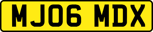 MJ06MDX