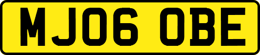 MJ06OBE