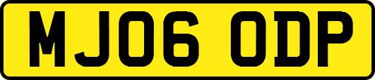 MJ06ODP
