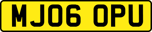 MJ06OPU