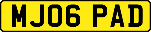 MJ06PAD